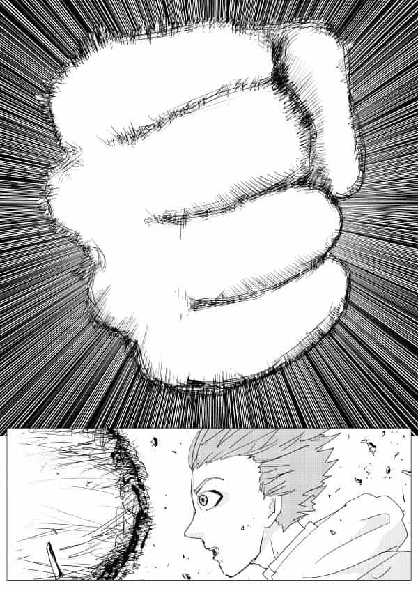 One-Punch Man Gốc (By One) - Chuong 150 - ảnh 33