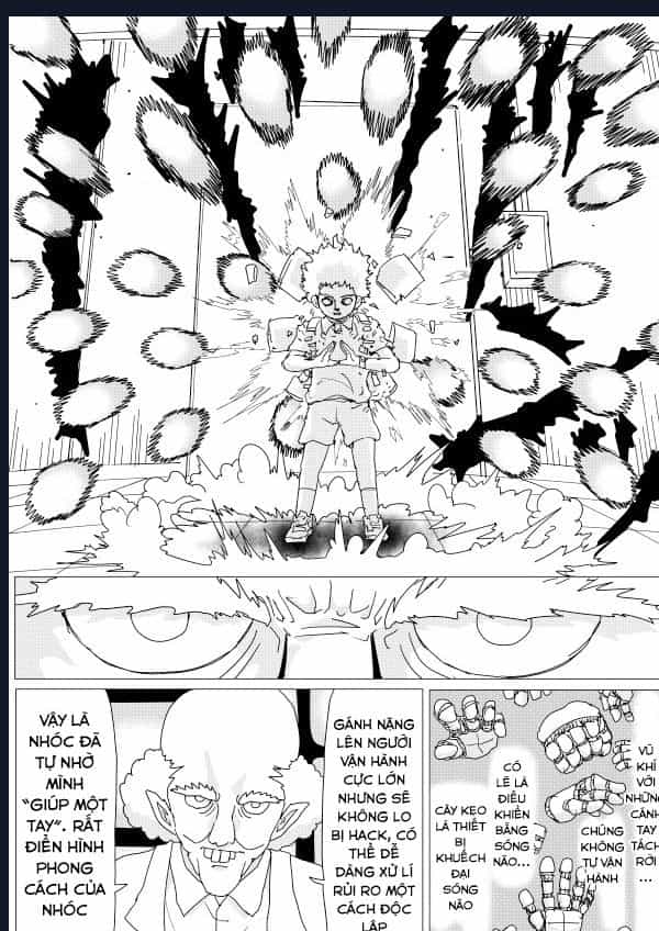 One-Punch Man Gốc (By One) - Chuong 151 - ảnh 16