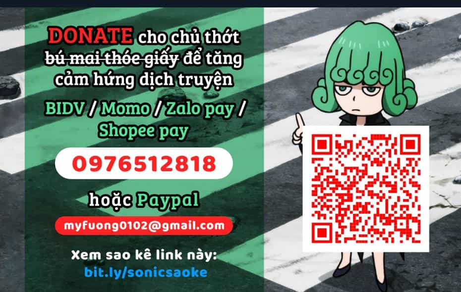 One-Punch Man Gốc (By One) - Chuong 151 - ảnh 22