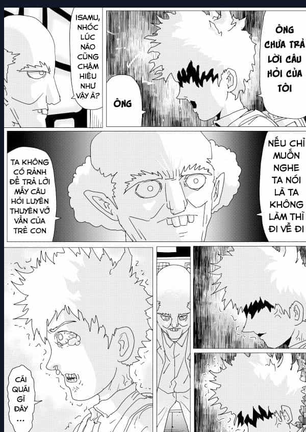 One-Punch Man Gốc (By One) - Chuong 151 - ảnh 9