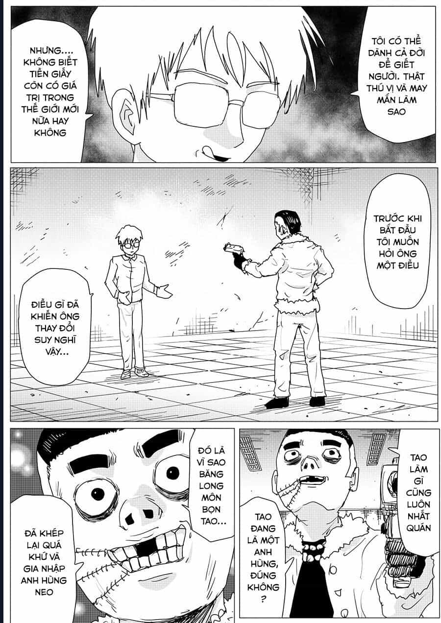 One-Punch Man Gốc (By One) - Chương 152 - ảnh 10