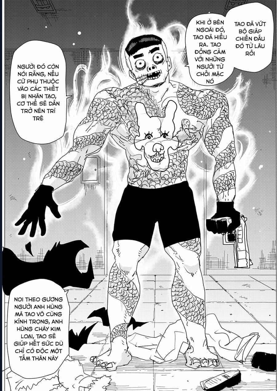 One-Punch Man Gốc (By One) - Chương 152 - ảnh 13