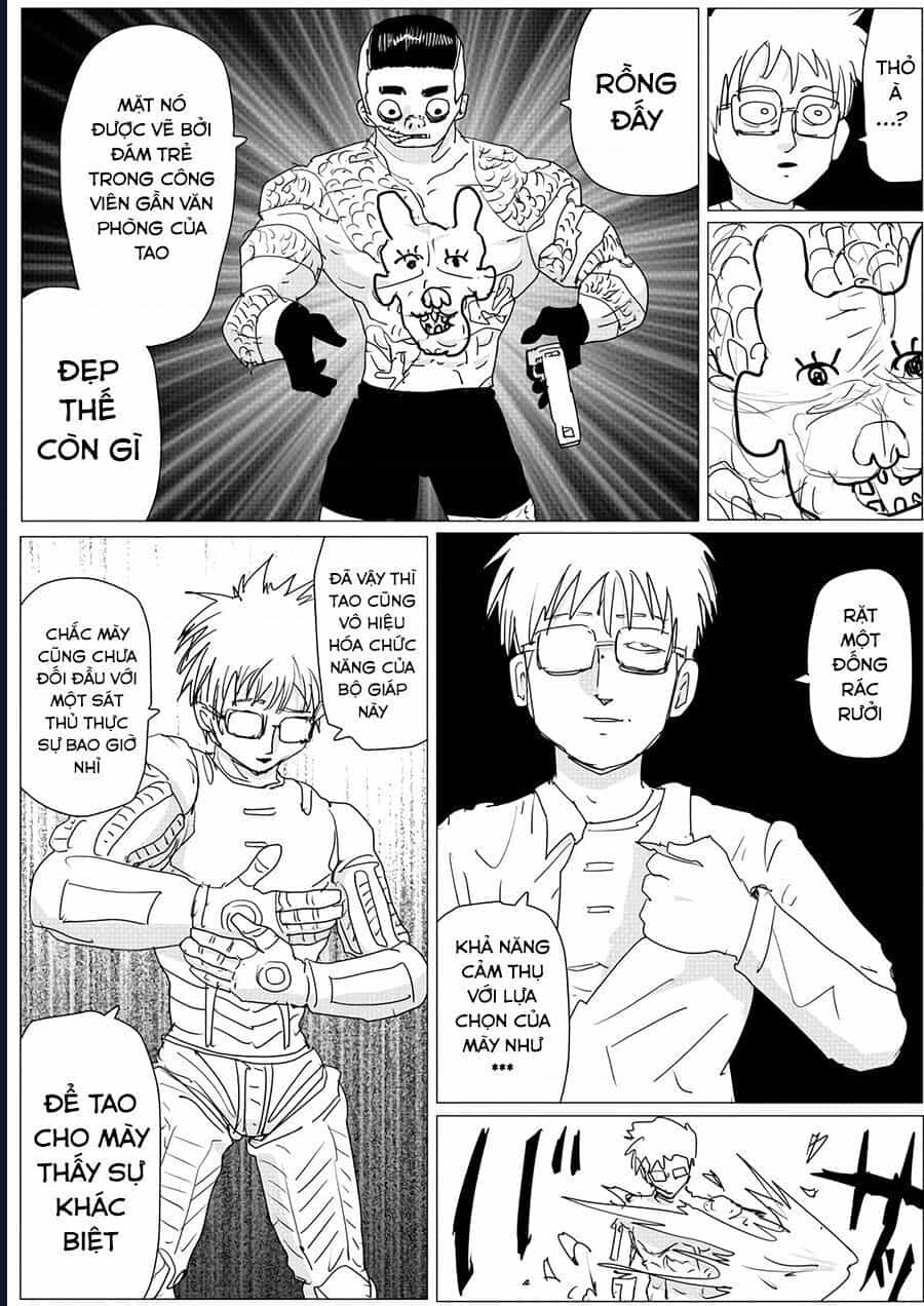 One-Punch Man Gốc (By One) - Chương 152 - ảnh 14