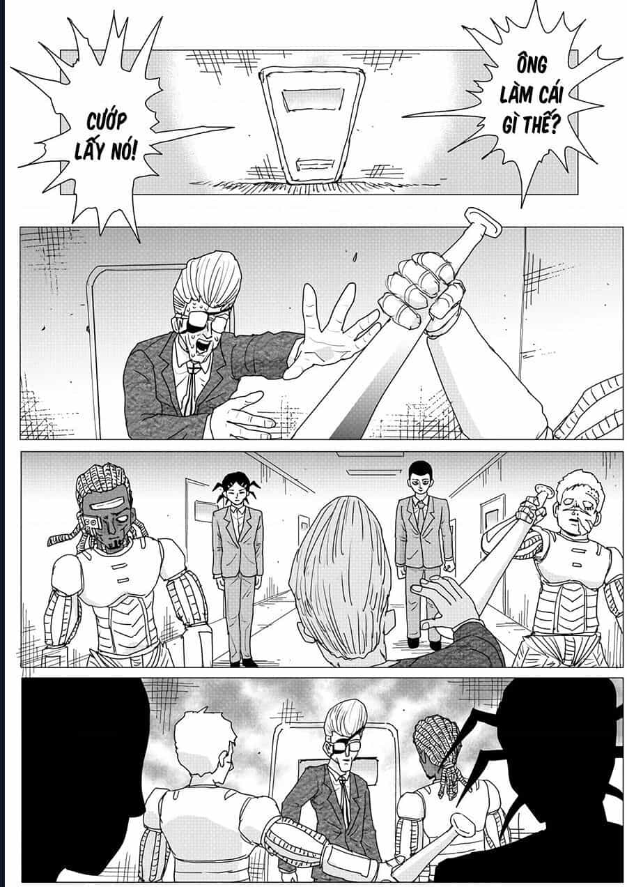 One-Punch Man Gốc (By One) - Chương 152 - ảnh 17
