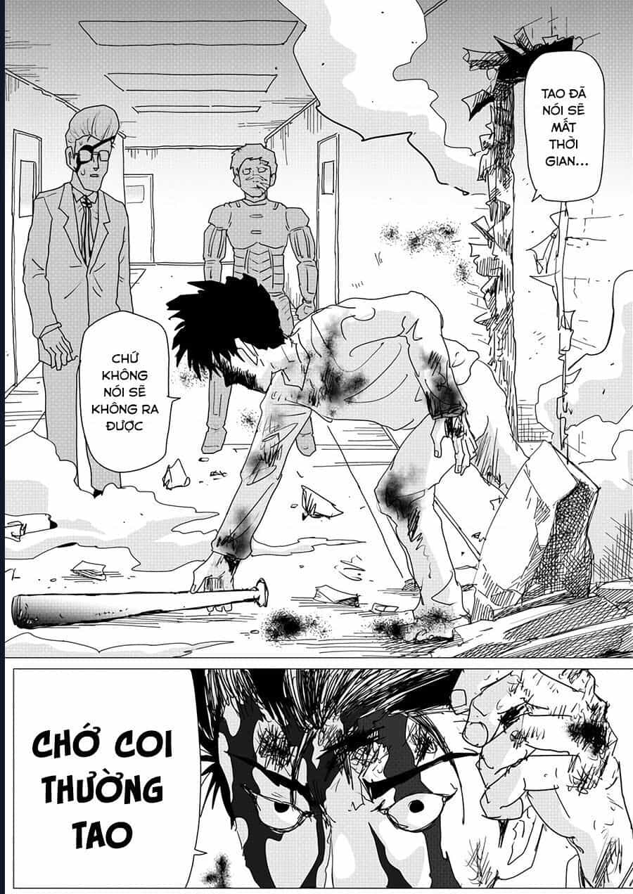 One-Punch Man Gốc (By One) - Chương 152 - ảnh 21