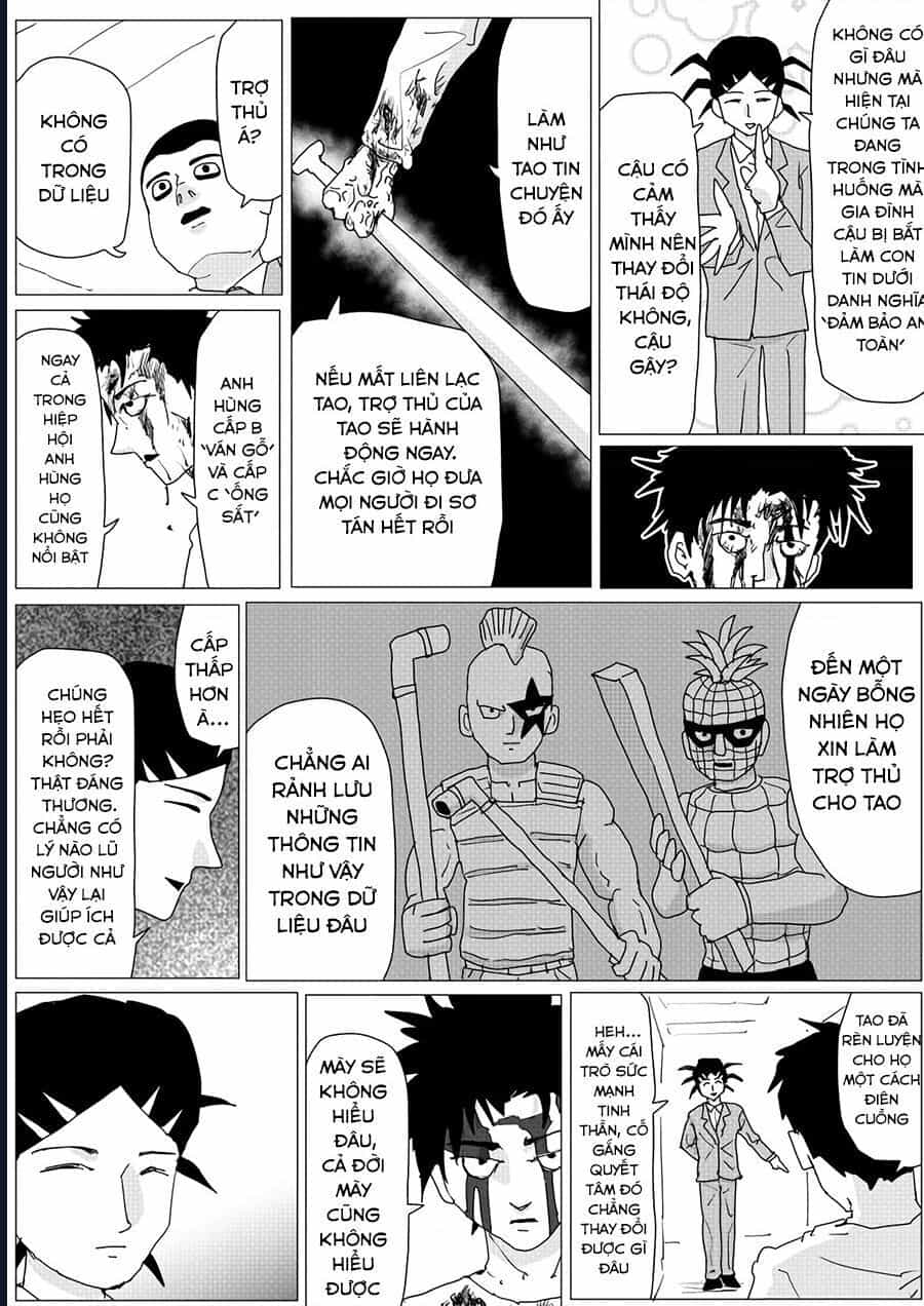 One-Punch Man Gốc (By One) - Chương 152 - ảnh 22