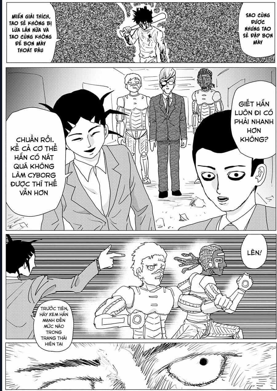 One-Punch Man Gốc (By One) - Chương 152 - ảnh 25