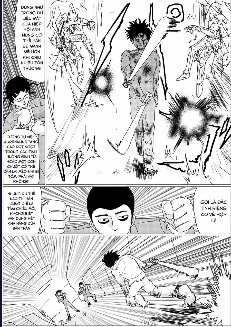 One-Punch Man Gốc (By One) - Chương 152 - ảnh 26