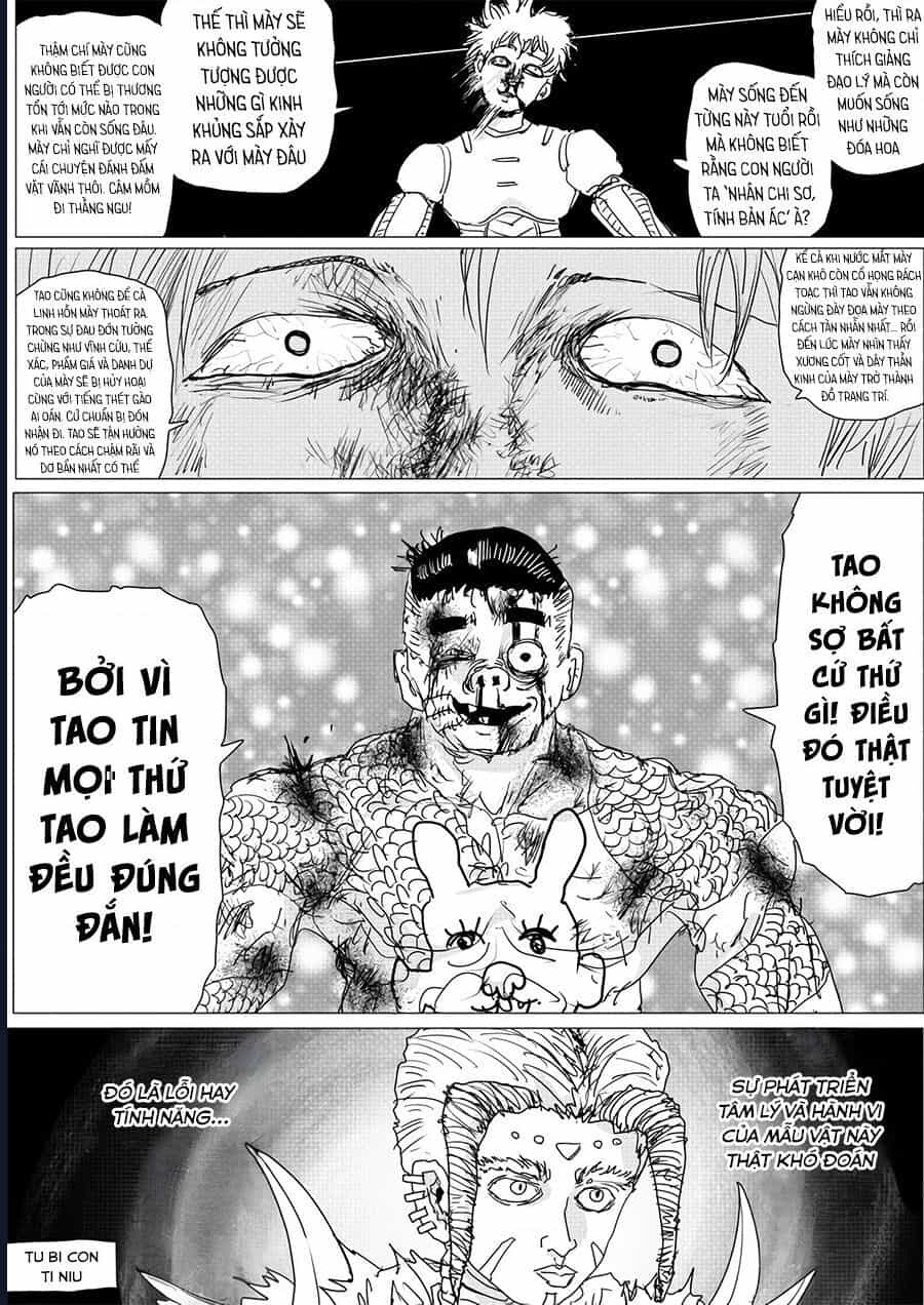 One-Punch Man Gốc (By One) - Chương 152 - ảnh 31