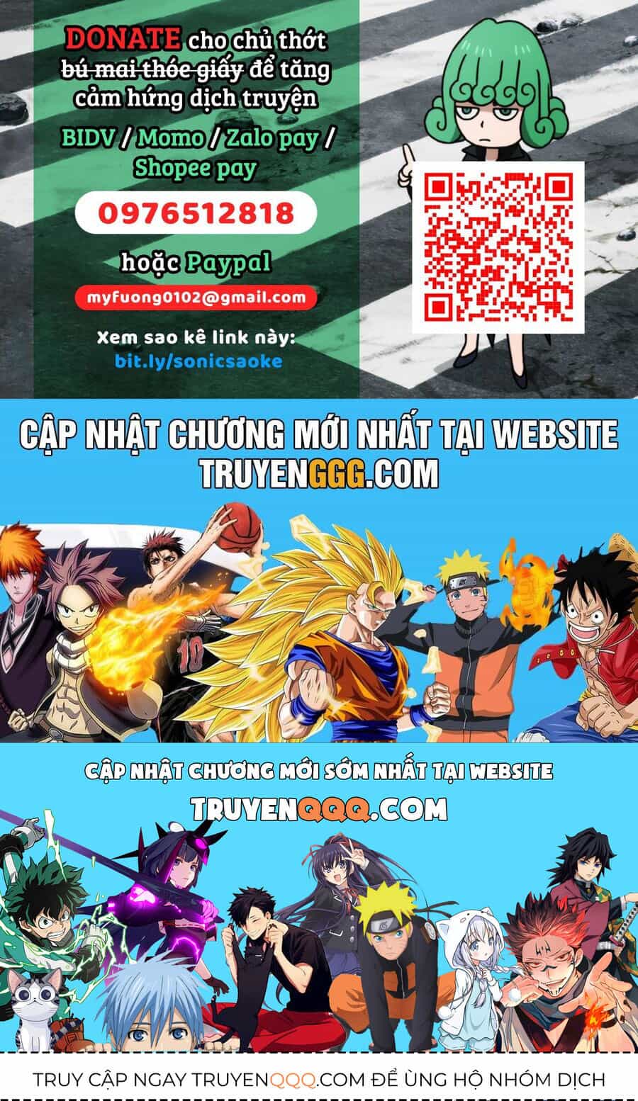 One-Punch Man Gốc (By One) - Chương 152 - ảnh 32