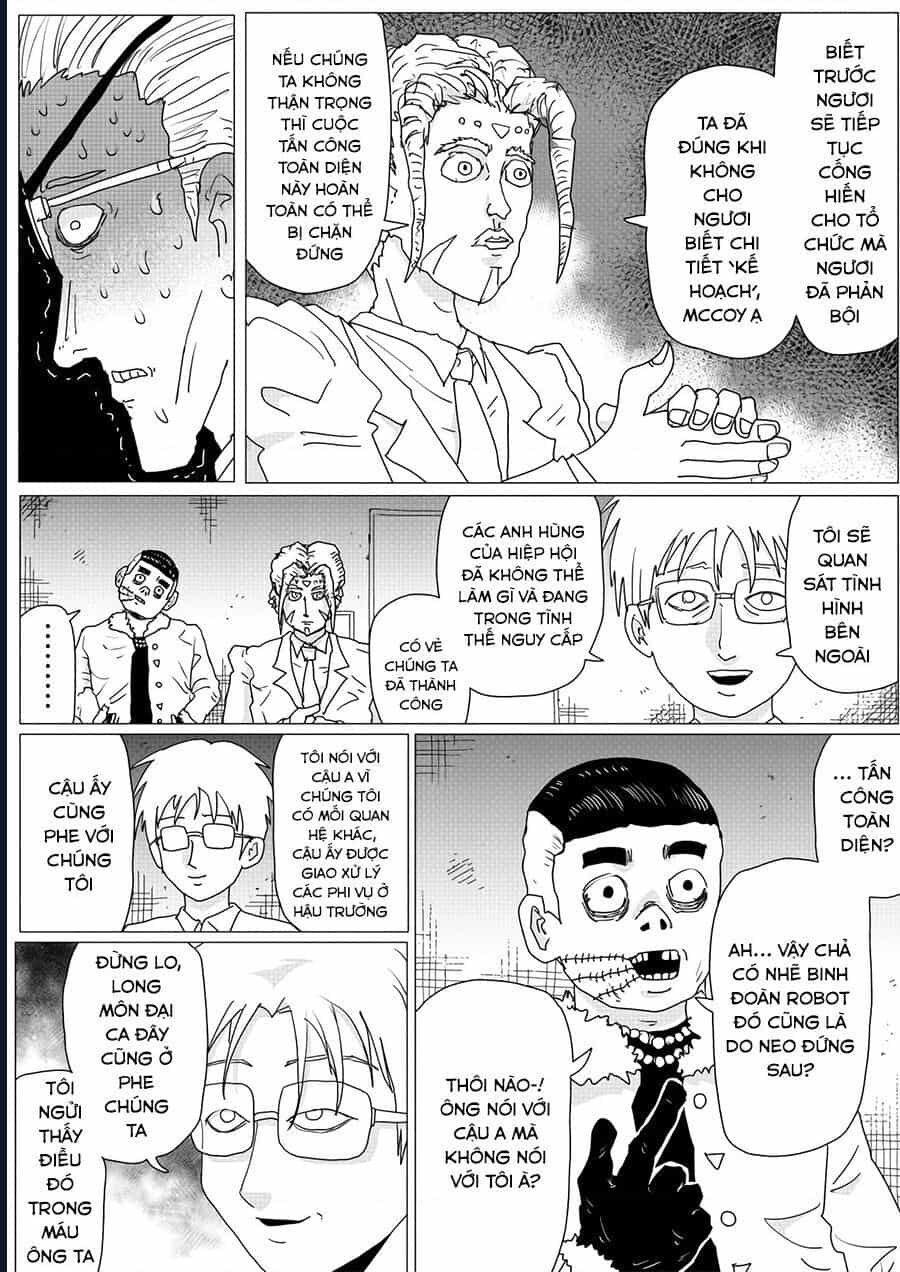 One-Punch Man Gốc (By One) - Chương 152 - ảnh 4