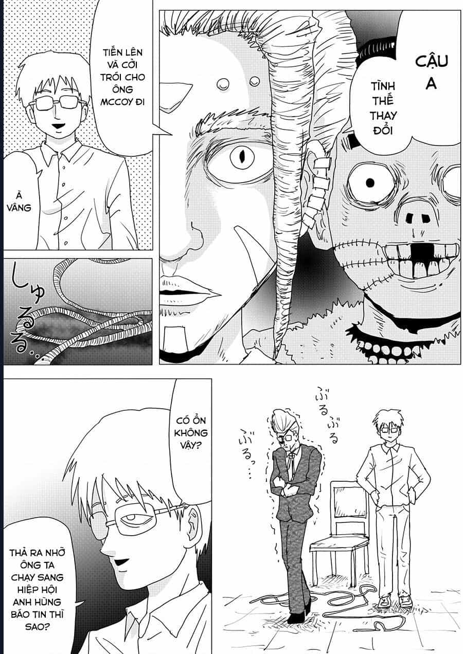 One-Punch Man Gốc (By One) - Chương 152 - ảnh 7