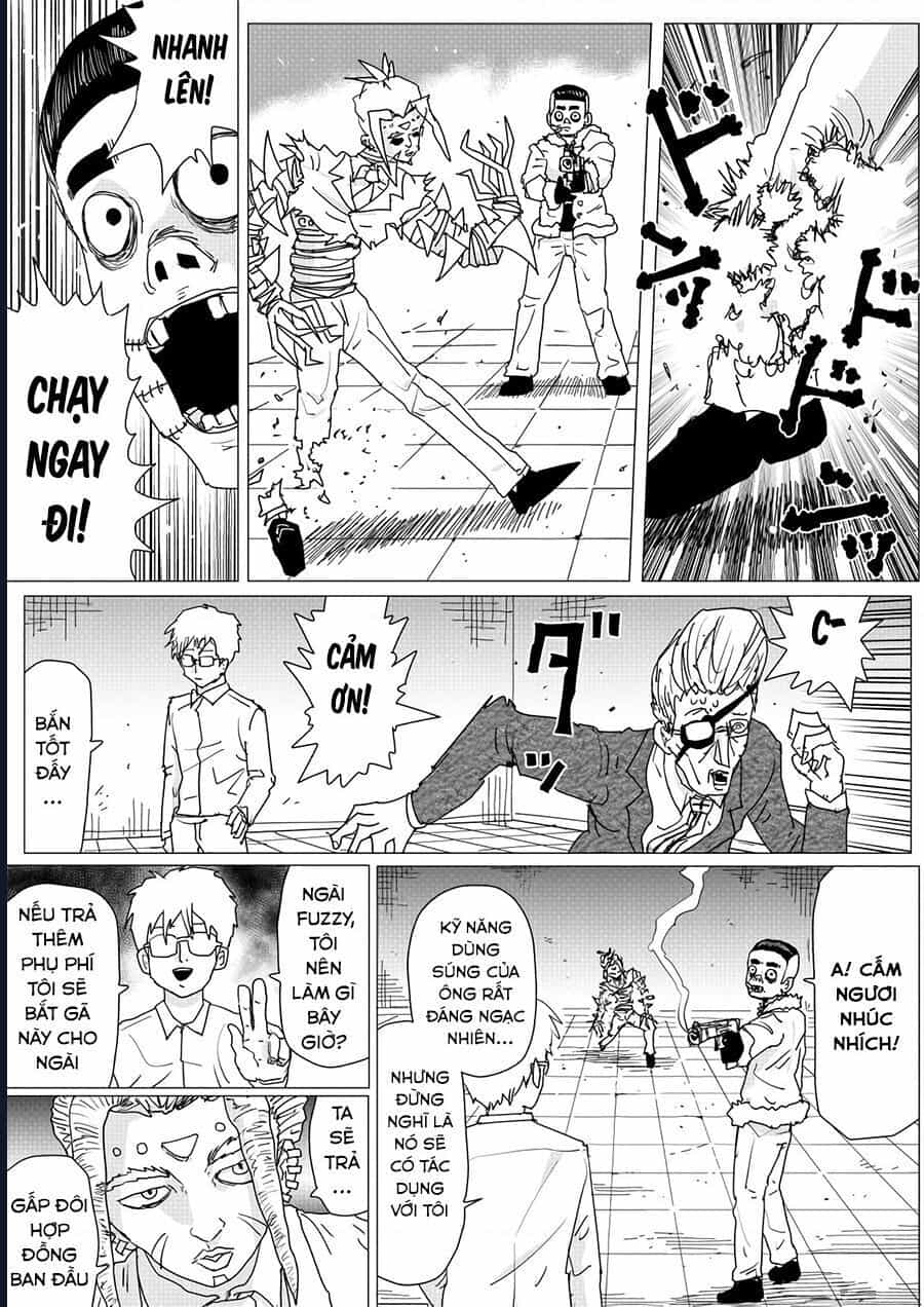 One-Punch Man Gốc (By One) - Chương 152 - ảnh 9
