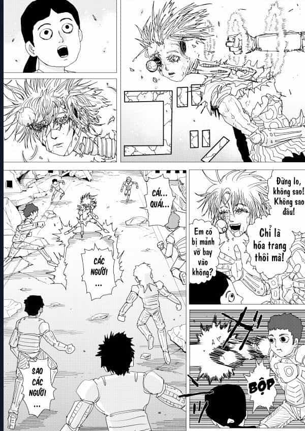 One-Punch Man Gốc (By One) - Chương 153 - ảnh 13