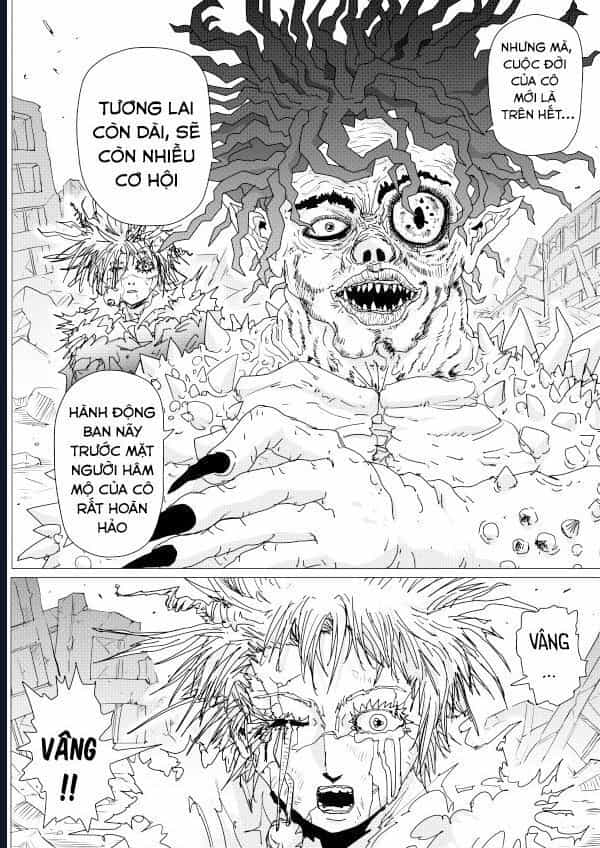 One-Punch Man Gốc (By One) - Chương 153 - ảnh 15