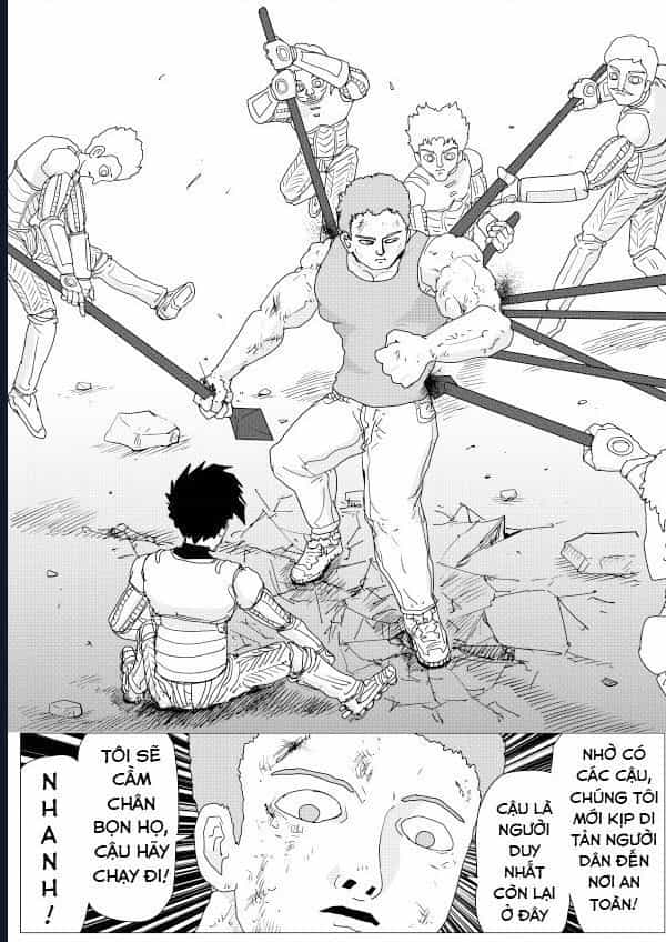 One-Punch Man Gốc (By One) - Chương 153 - ảnh 18