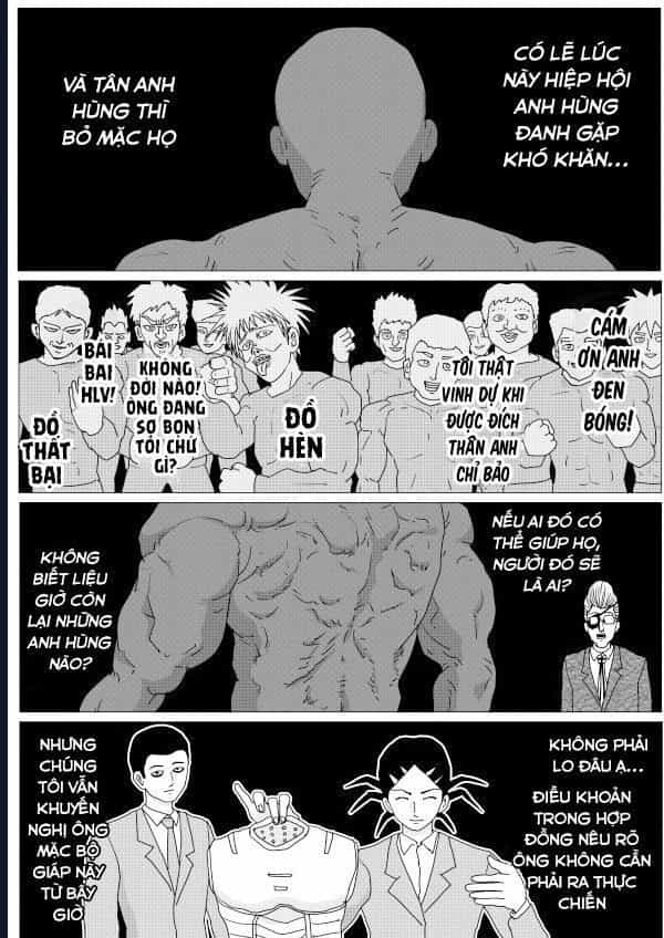 One-Punch Man Gốc (By One) - Chương 153 - ảnh 20