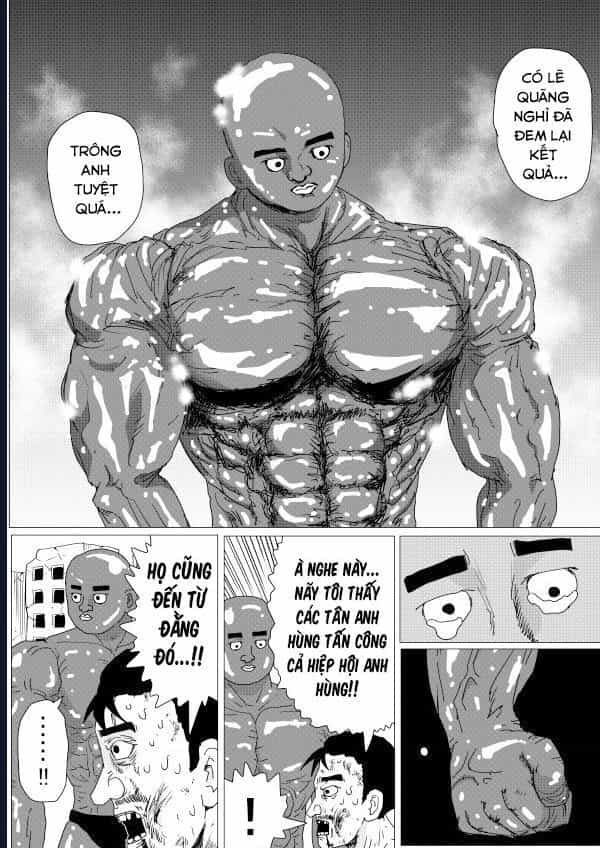 One-Punch Man Gốc (By One) - Chương 153 - ảnh 26