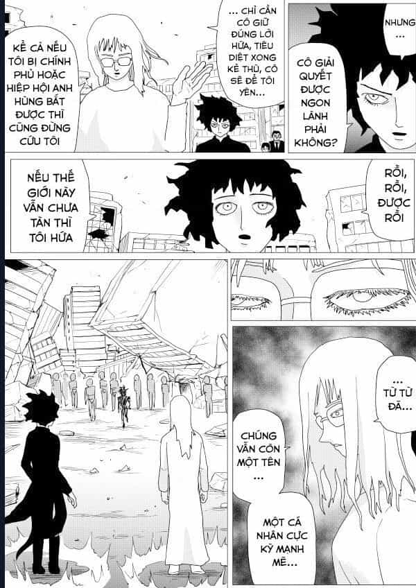 One-Punch Man Gốc (By One) - Chương 153 - ảnh 29