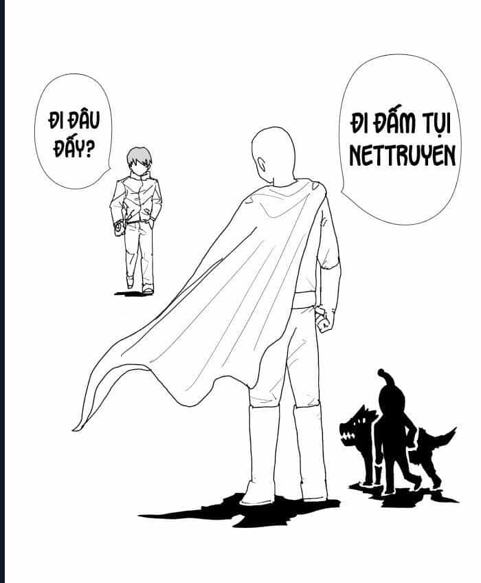 One-Punch Man Gốc (By One) - Chương 153 - ảnh 32