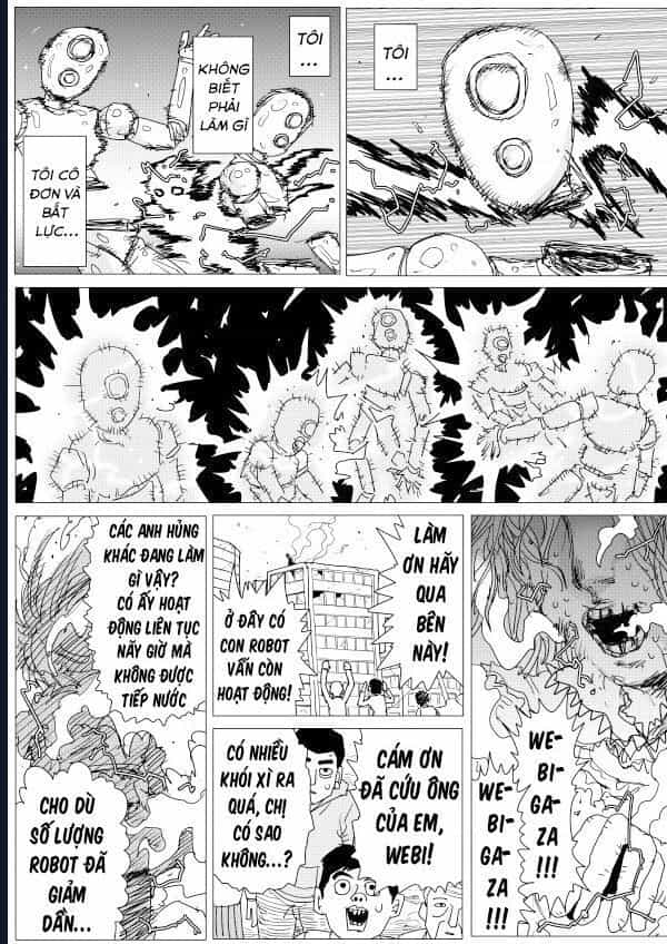 One-Punch Man Gốc (By One) - Chương 153 - ảnh 8