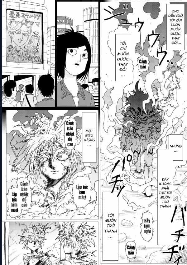 One-Punch Man Gốc (By One) - Chương 153 - ảnh 9