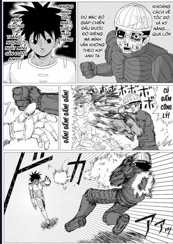 One-Punch Man Gốc (By One) - Chương 154 - ảnh 14