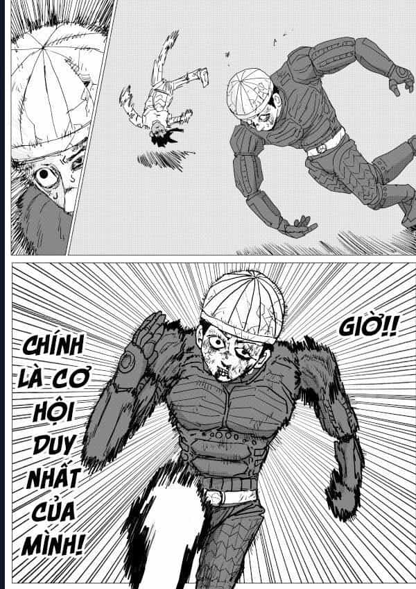 One-Punch Man Gốc (By One) - Chương 154 - ảnh 16