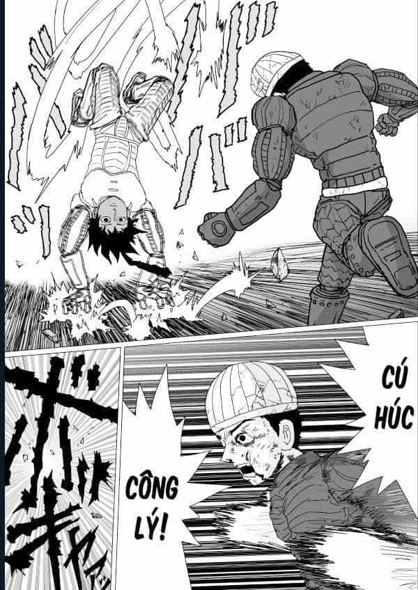 One-Punch Man Gốc (By One) - Chương 154 - ảnh 17