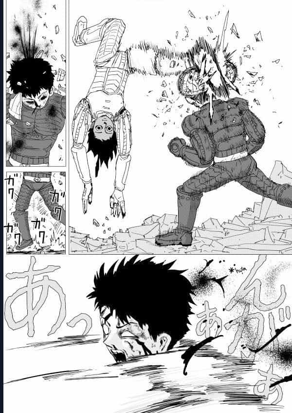 One-Punch Man Gốc (By One) - Chương 154 - ảnh 18
