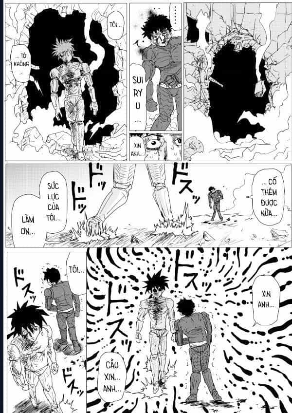 One-Punch Man Gốc (By One) - Chương 154 - ảnh 20