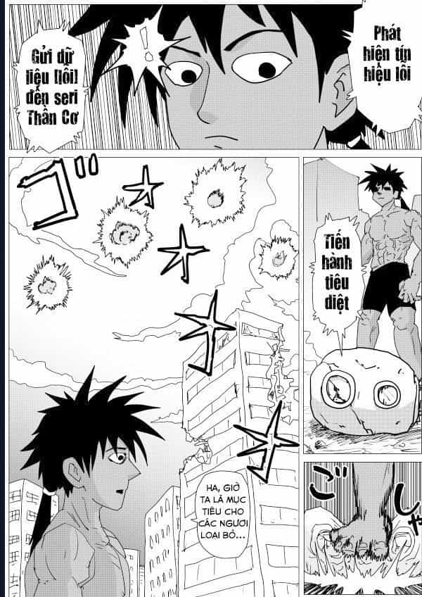 One-Punch Man Gốc (By One) - Chương 154 - ảnh 24