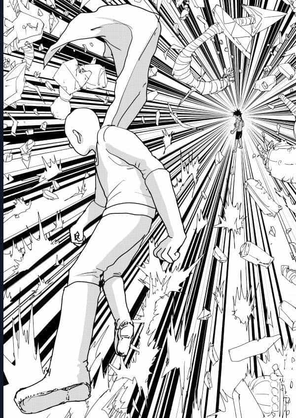 One-Punch Man Gốc (By One) - Chương 154 - ảnh 27