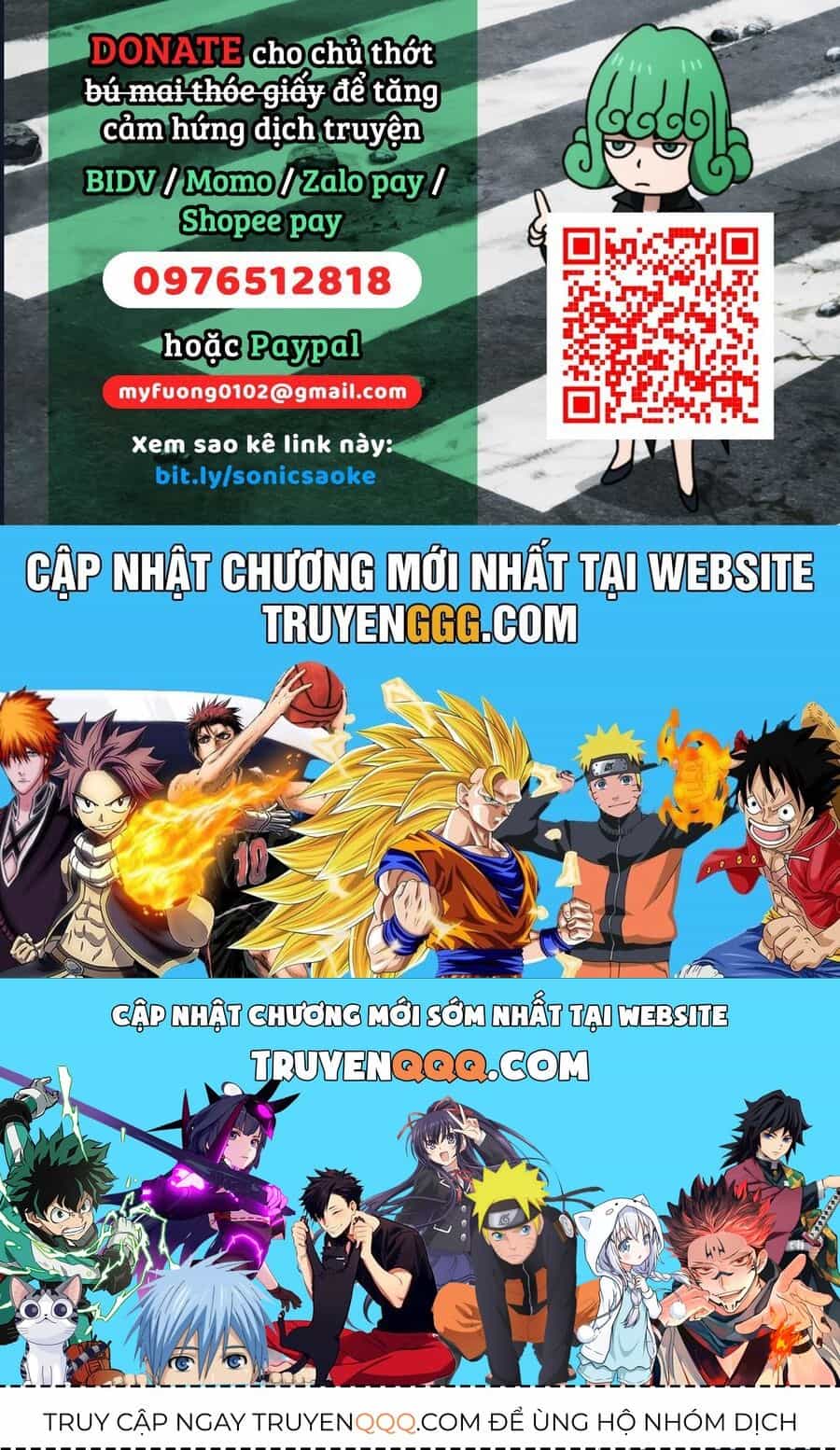 One-Punch Man Gốc (By One) - Chương 154 - ảnh 33