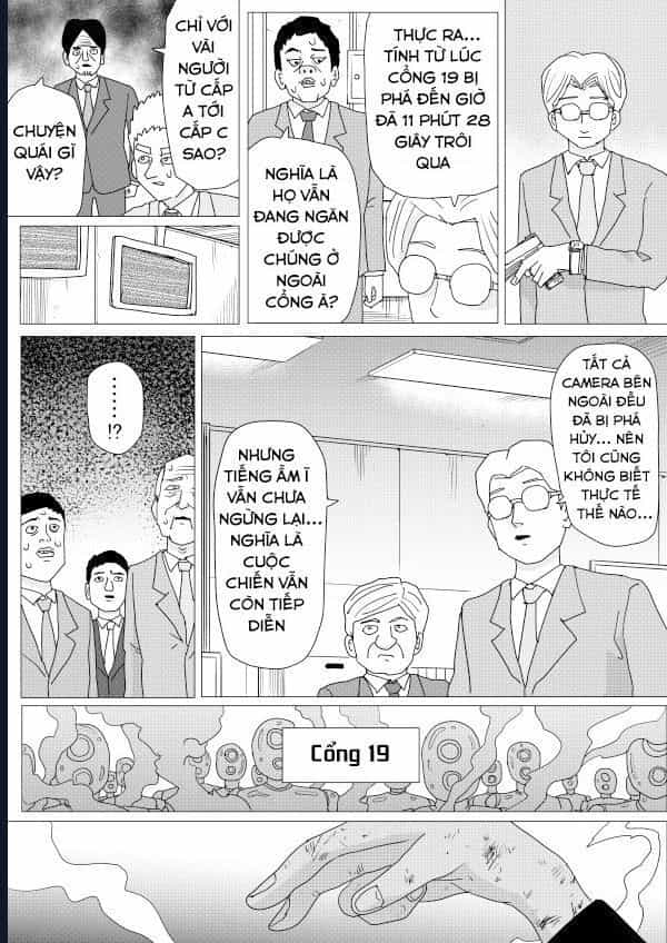 One-Punch Man Gốc (By One) - Chương 154 - ảnh 5