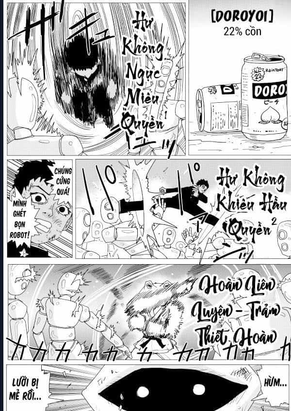 One-Punch Man Gốc (By One) - Chương 154 - ảnh 6