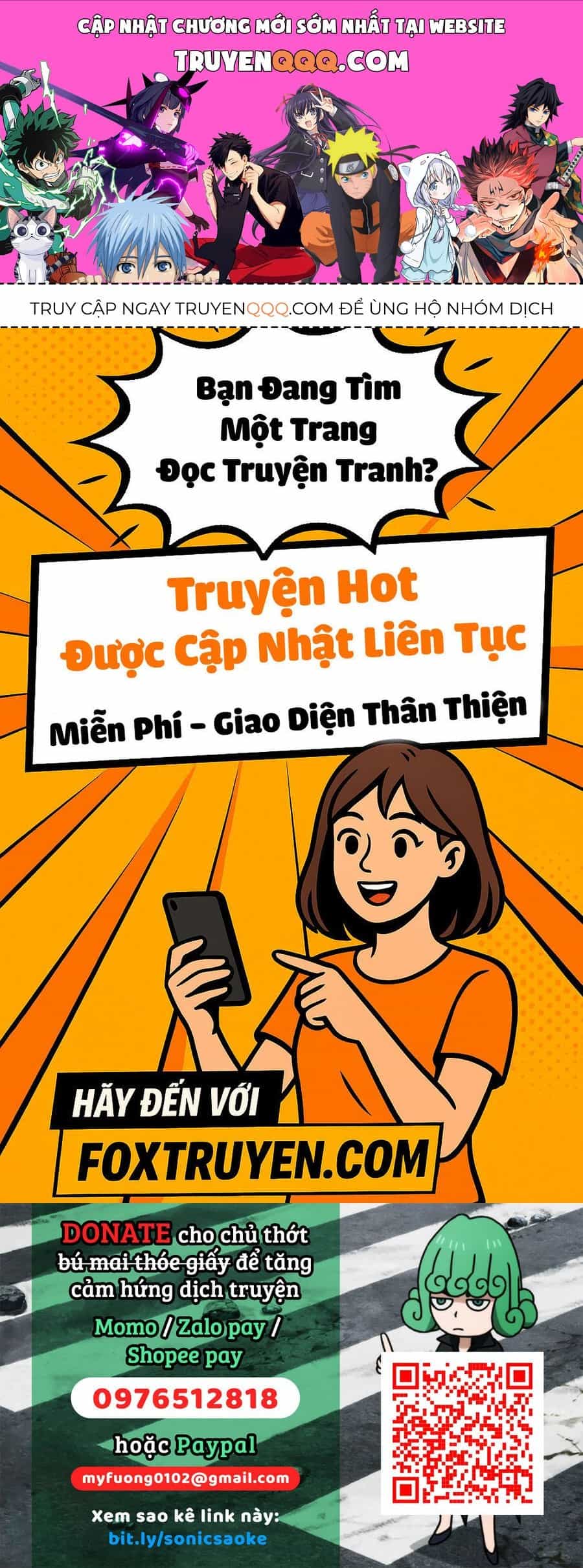 One-Punch Man Gốc (By One) - Chương 155 - ảnh 1