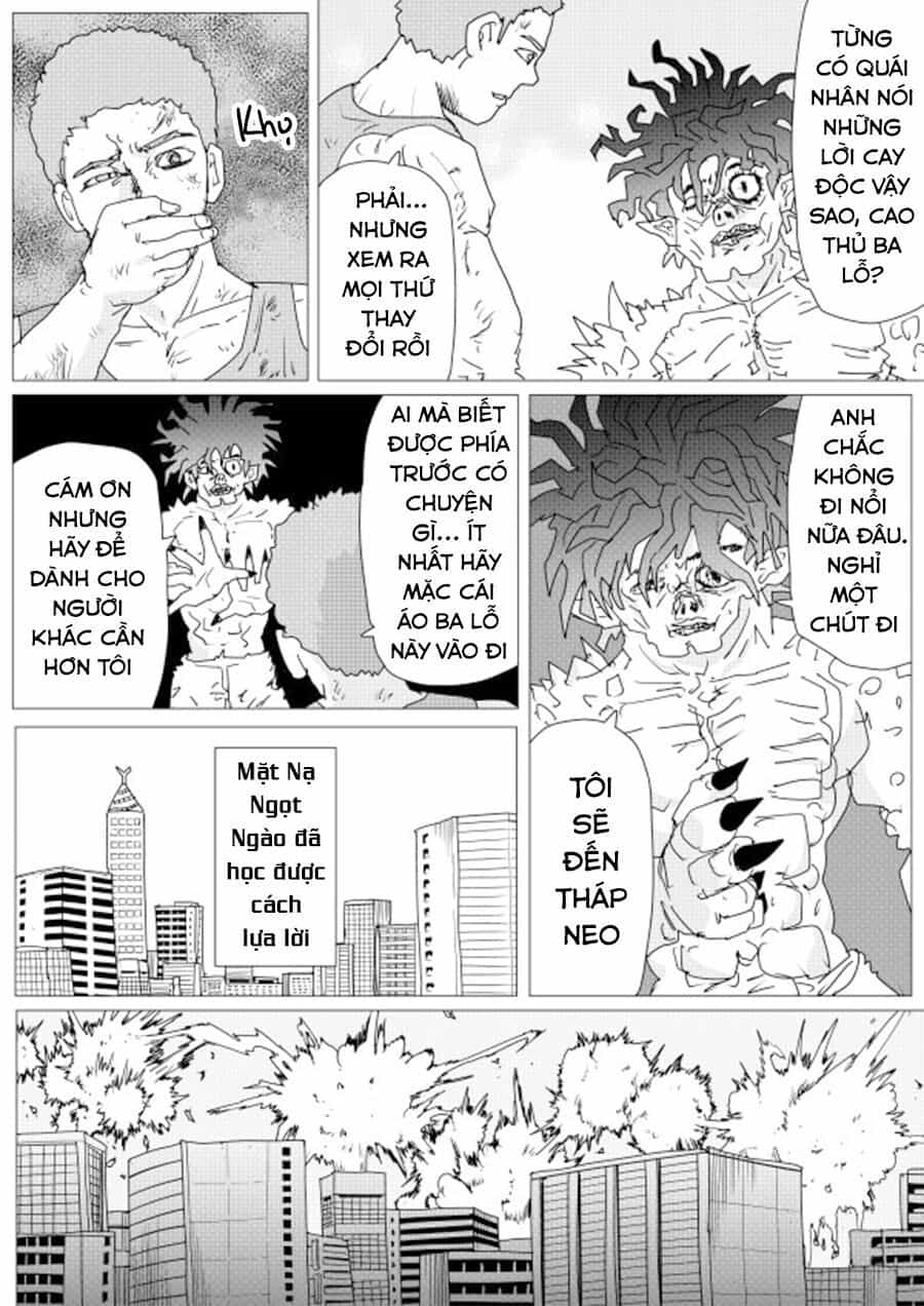 One-Punch Man Gốc (By One) - Chương 155 - ảnh 11