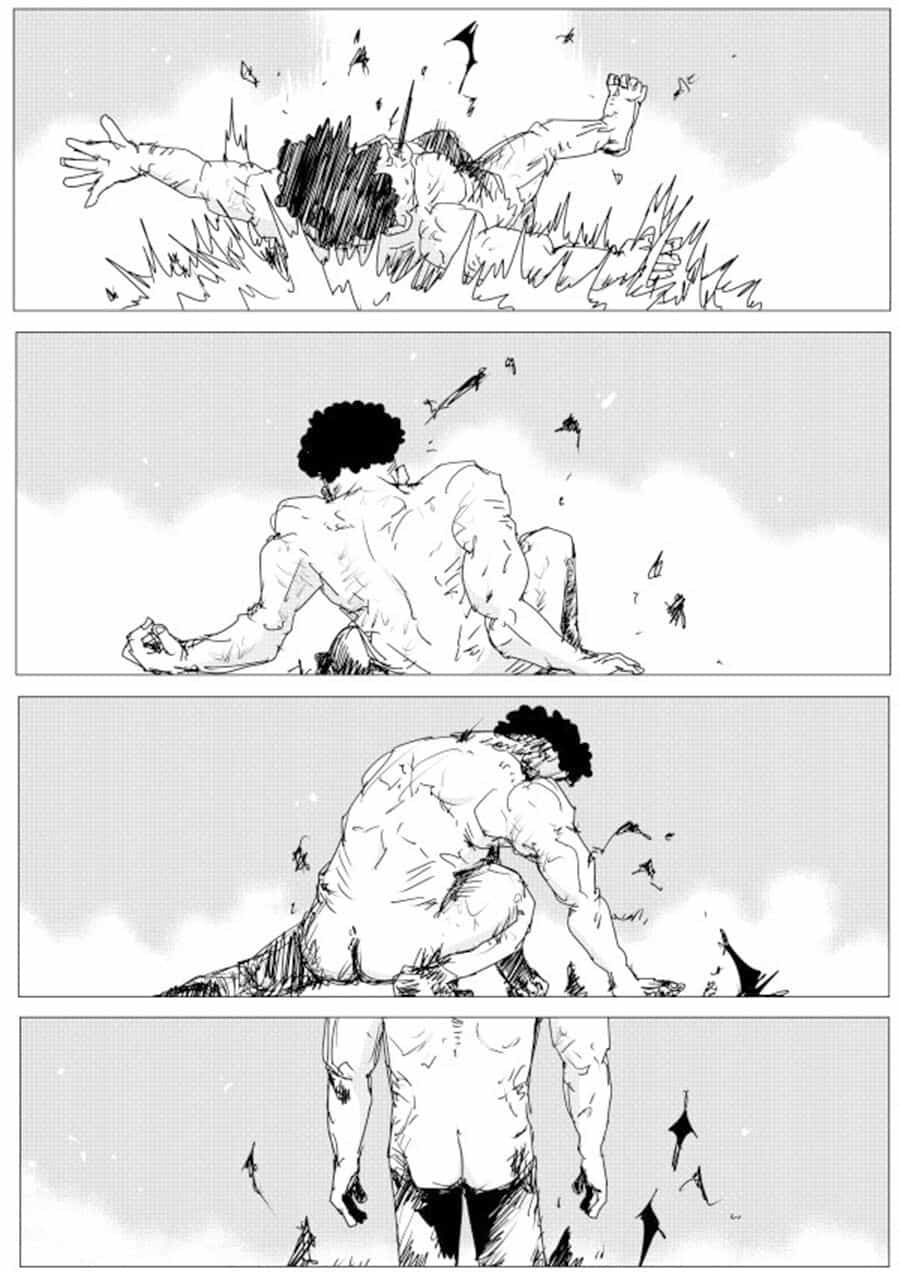 One-Punch Man Gốc (By One) - Chương 155 - ảnh 15