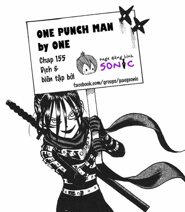 One-Punch Man Gốc (By One) - Chương 155 - ảnh 2