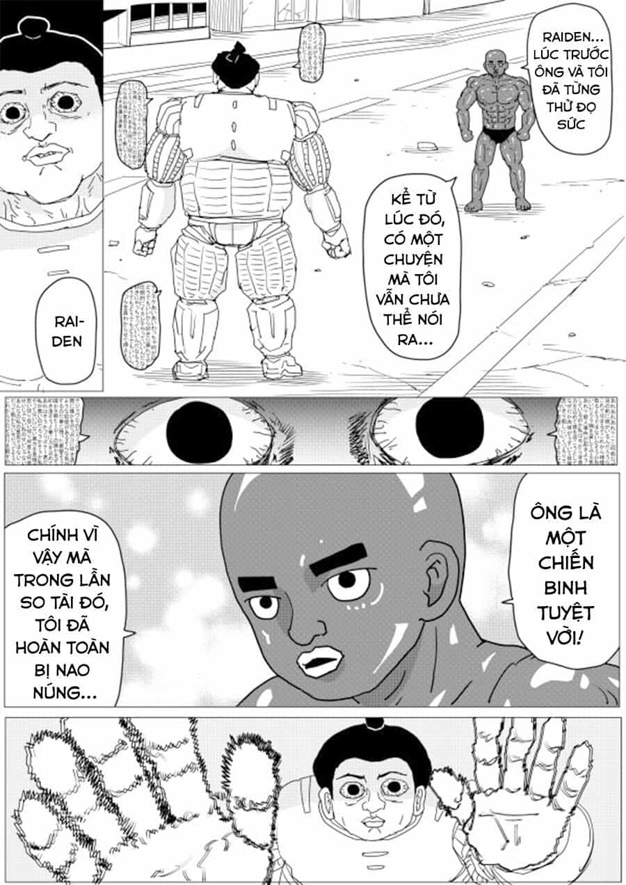 One-Punch Man Gốc (By One) - Chương 155 - ảnh 22