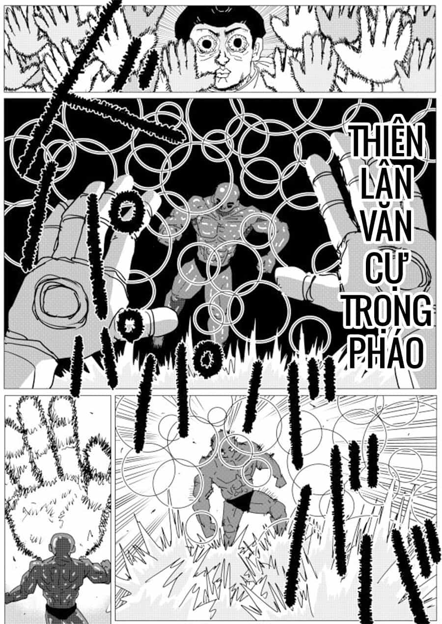One-Punch Man Gốc (By One) - Chương 155 - ảnh 23