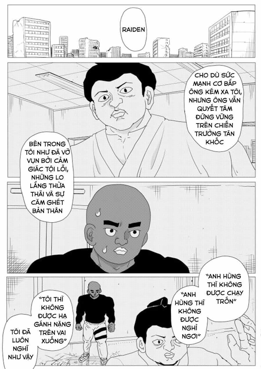 One-Punch Man Gốc (By One) - Chương 155 - ảnh 26