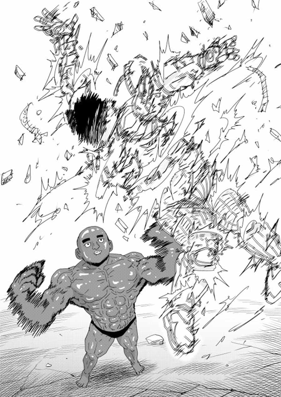One-Punch Man Gốc (By One) - Chương 155 - ảnh 27