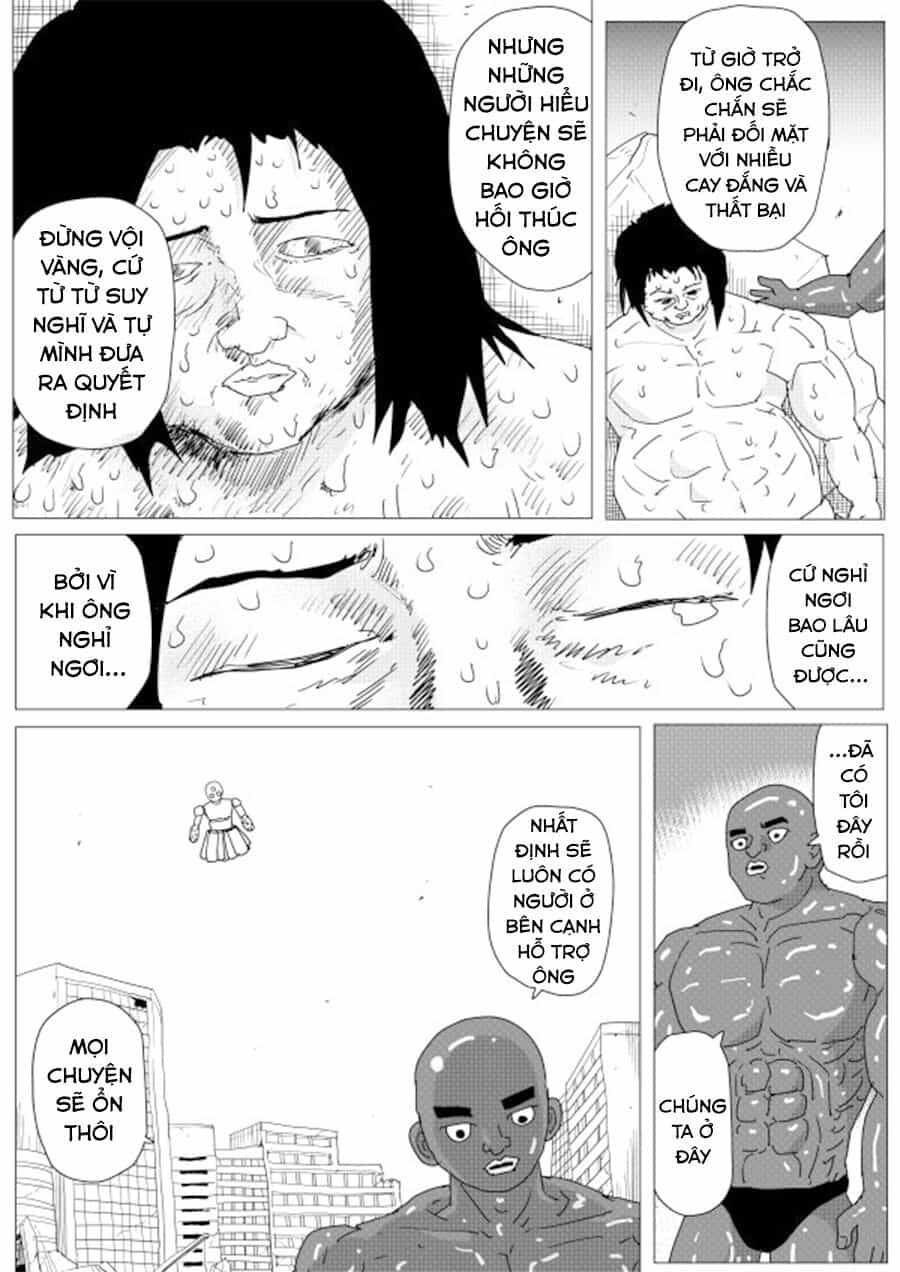 One-Punch Man Gốc (By One) - Chương 155 - ảnh 29