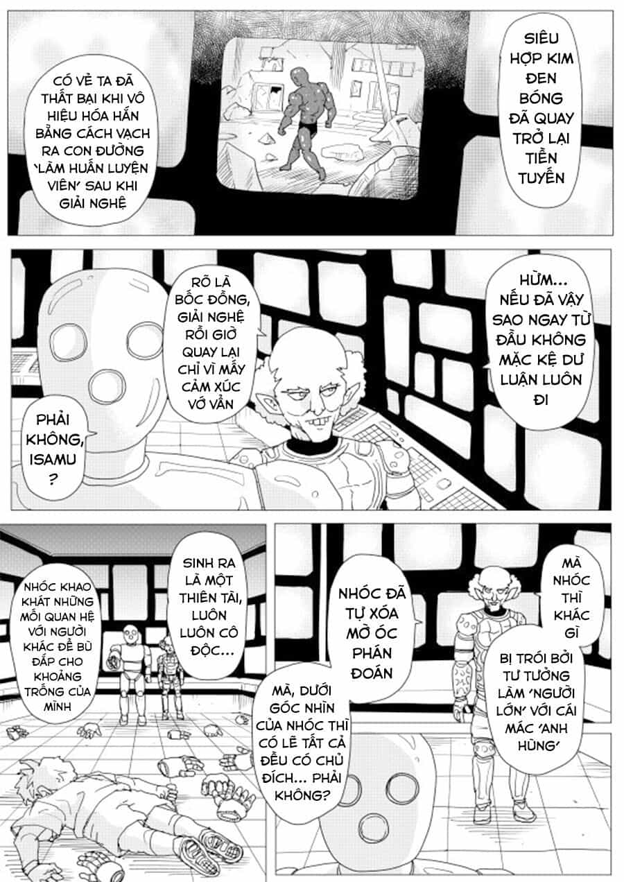 One-Punch Man Gốc (By One) - Chương 155 - ảnh 30