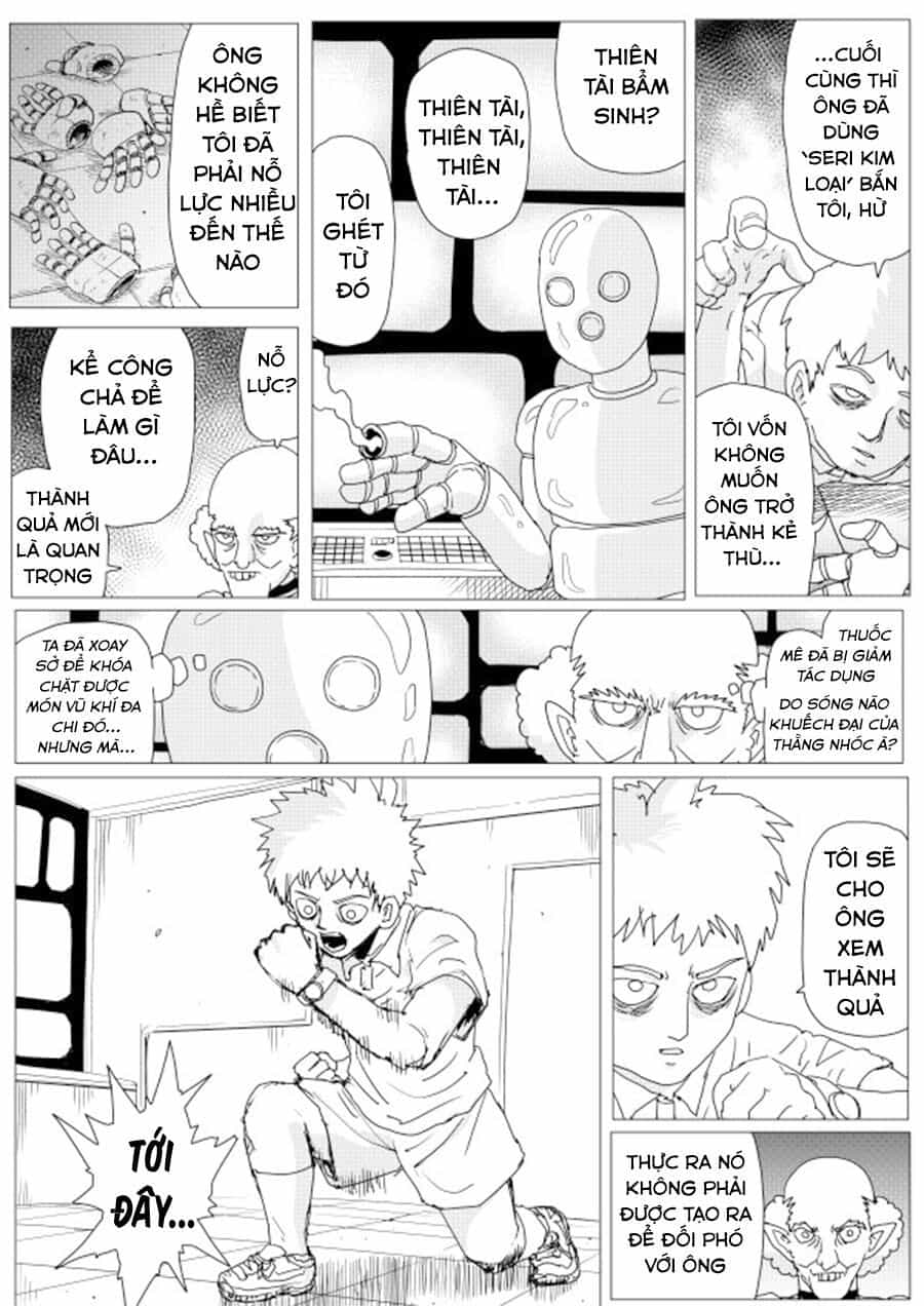 One-Punch Man Gốc (By One) - Chương 155 - ảnh 31