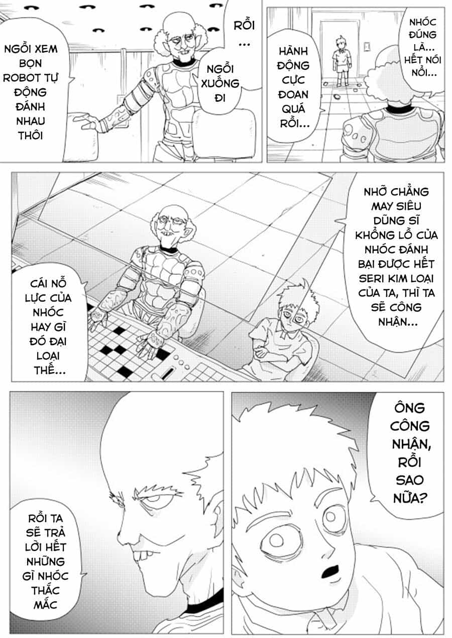 One-Punch Man Gốc (By One) - Chương 155 - ảnh 39