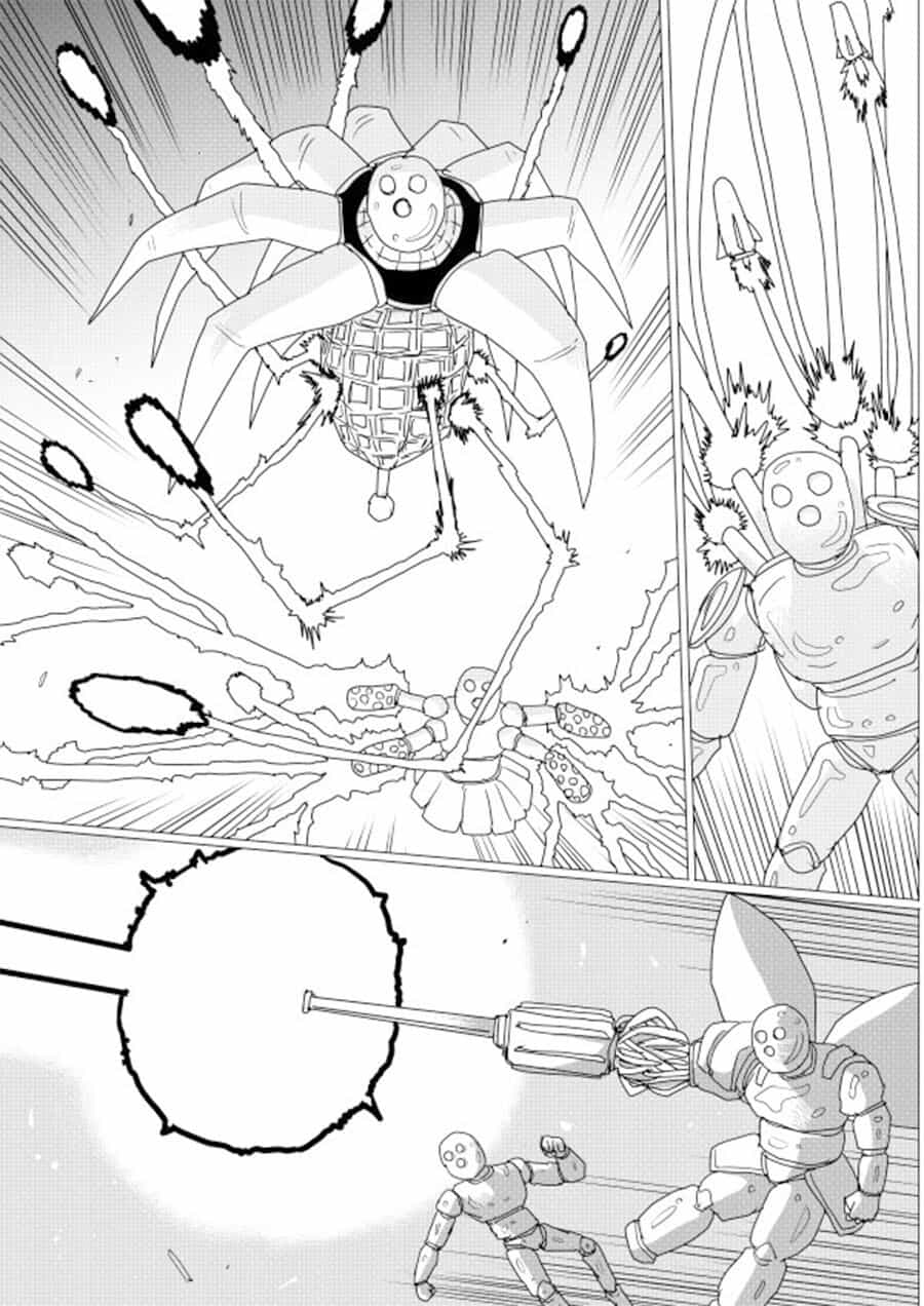 One-Punch Man Gốc (By One) - Chương 155 - ảnh 40