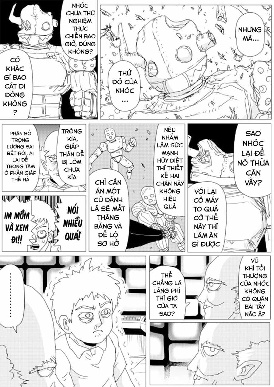 One-Punch Man Gốc (By One) - Chương 155 - ảnh 42
